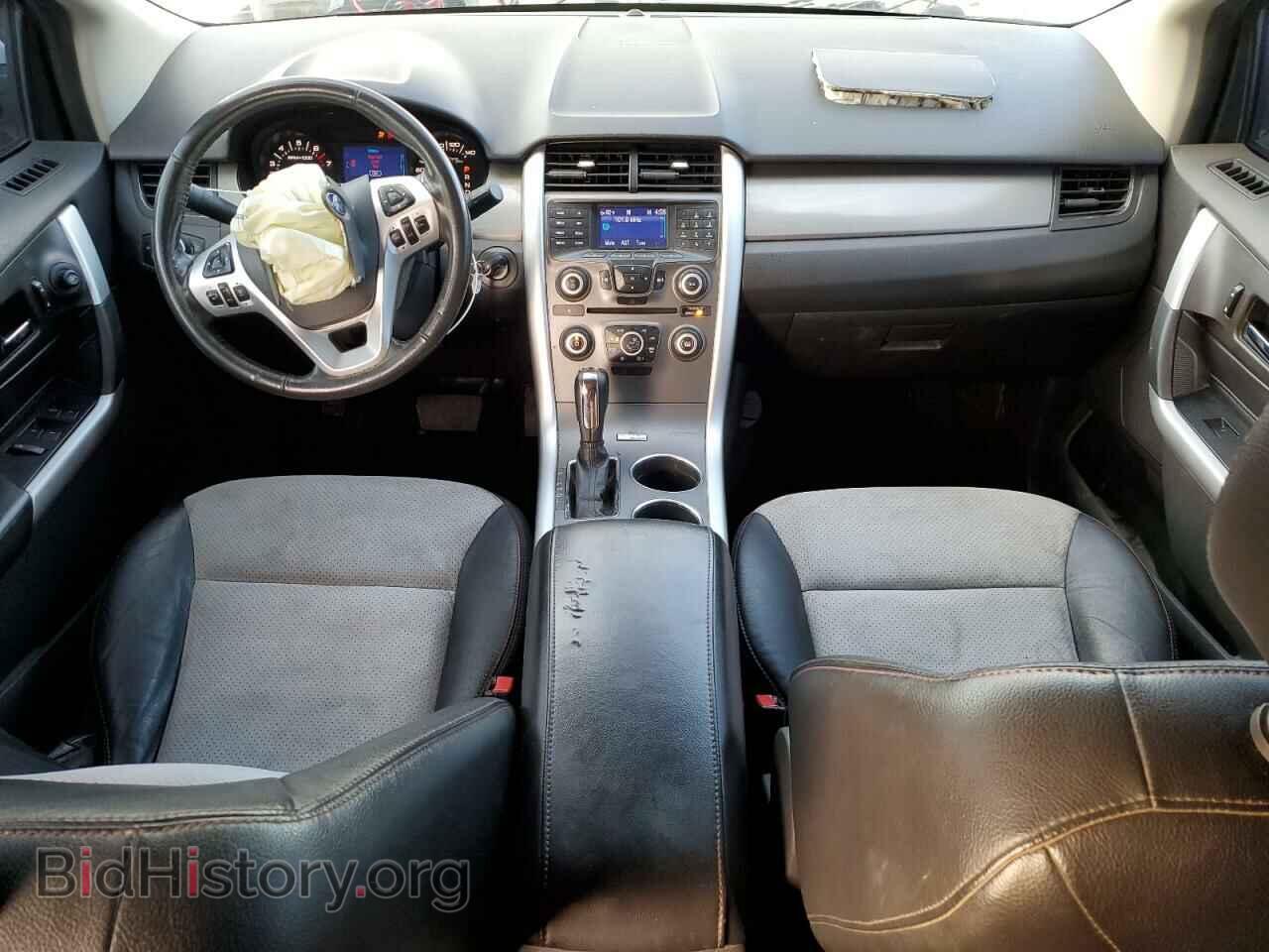 2013 FORD EDGE - VIN: 2FMDK3J90DBB37840 - Photo 8