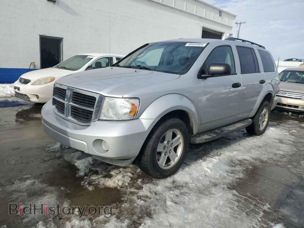 Фотография 1D8HD38P29F700396 - DODGE DURANGO 2009