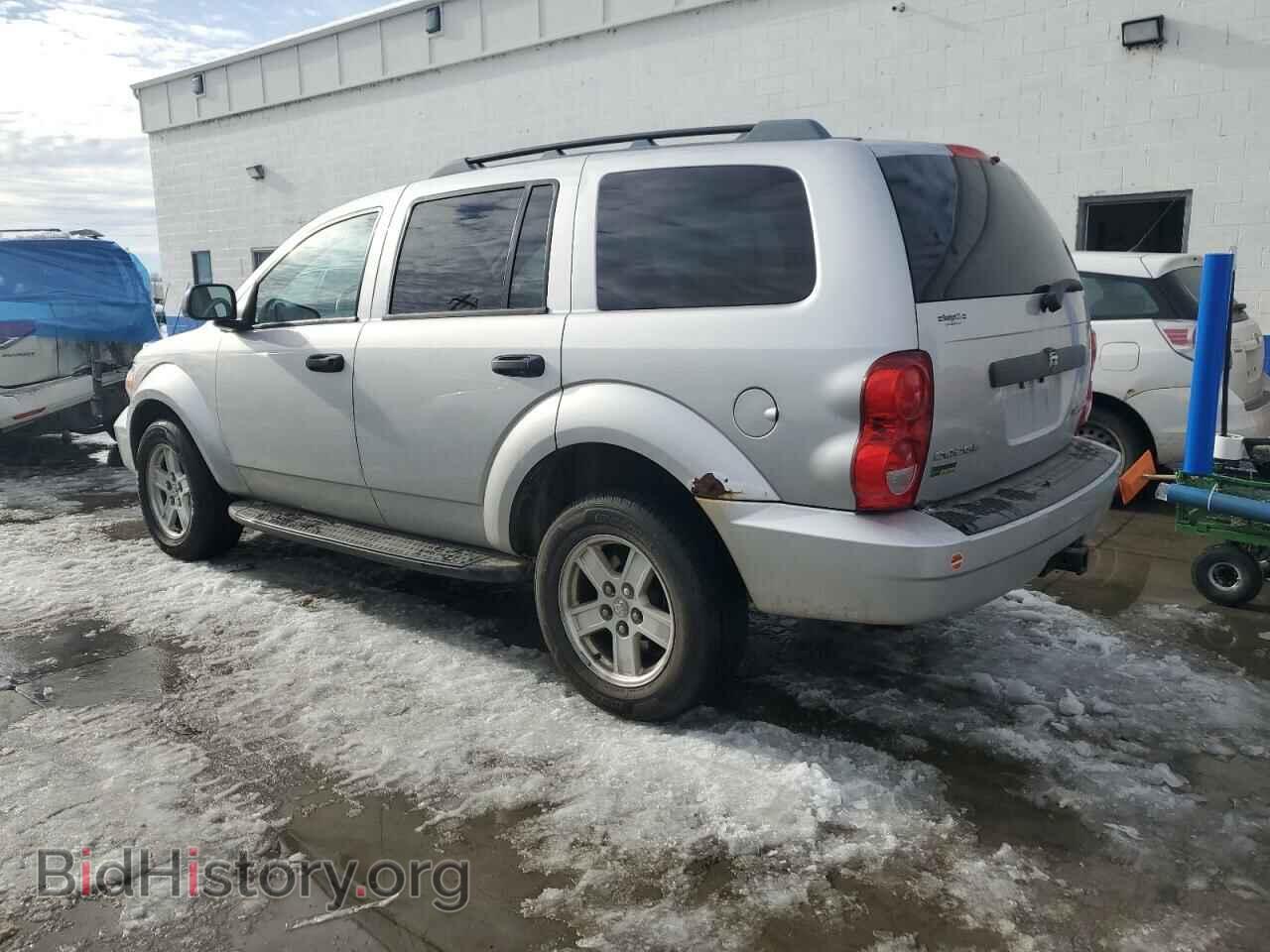2009 DODGE DURANGO - VIN: 1D8HD38P29F700396 - Фото 2
