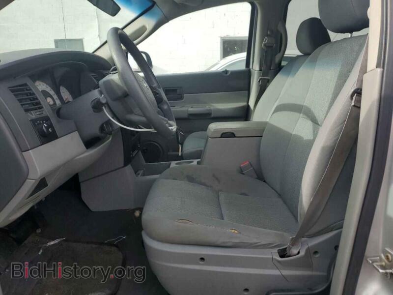 2009 Dodge DURANGO (VIN 1D8HD38P29F700396) — photo 7 of 12