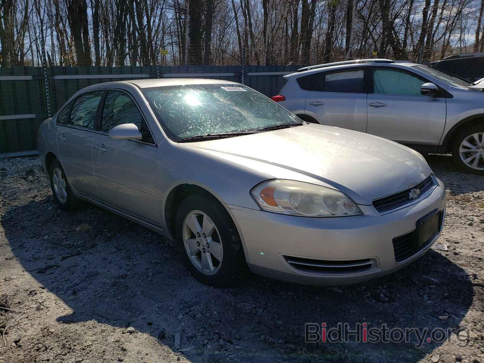 Photo 2G1WT58K769100589 - CHEVROLET IMPALA 2006