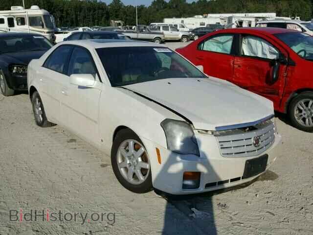 Фотография 1G6DP577470148842 - CADILLAC CTS 2007
