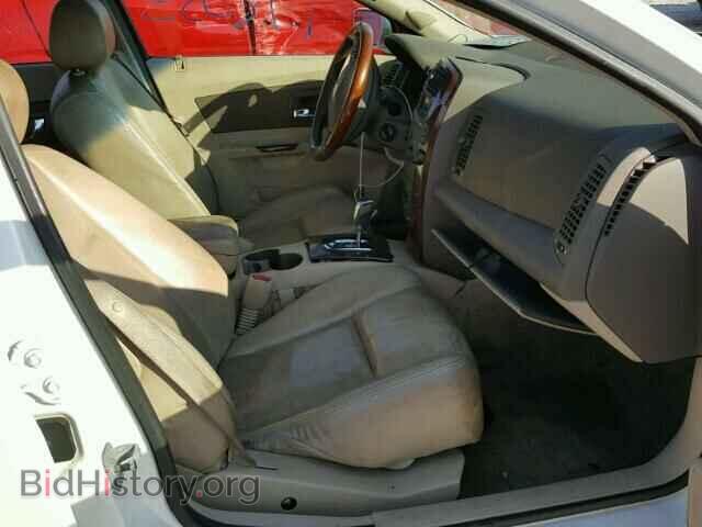 2007 CADILLAC CTS - VIN: 1G6DP577470148842 - Фото 5