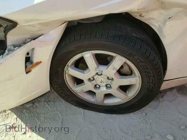 2007 CADILLAC CTS - VIN: 1G6DP577470148842 - Фото 9