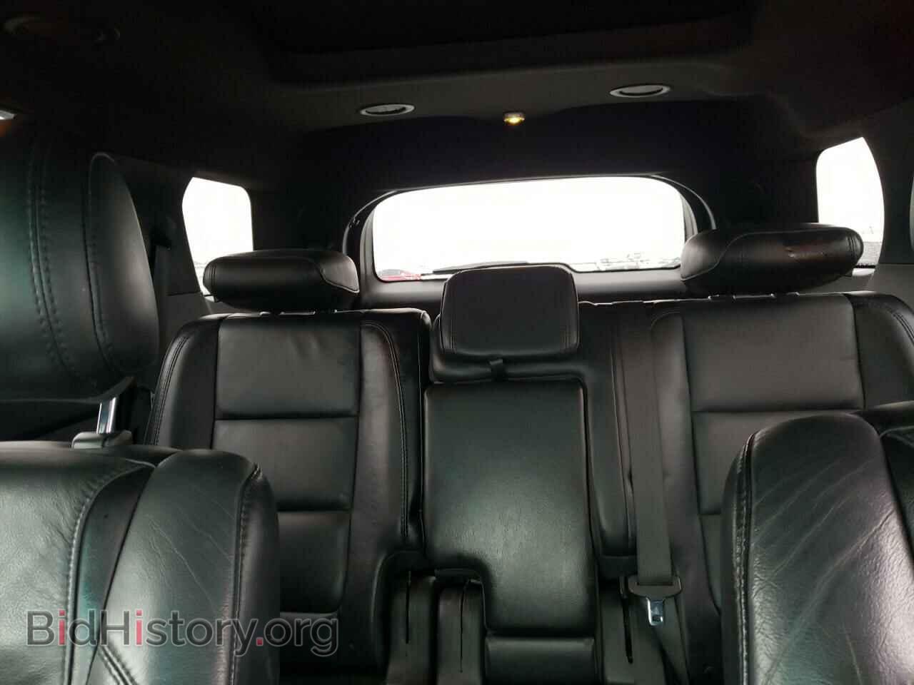 2014 FORD EXPLORER - VIN: 1FM5K8F87EGA08988 - Фото 10