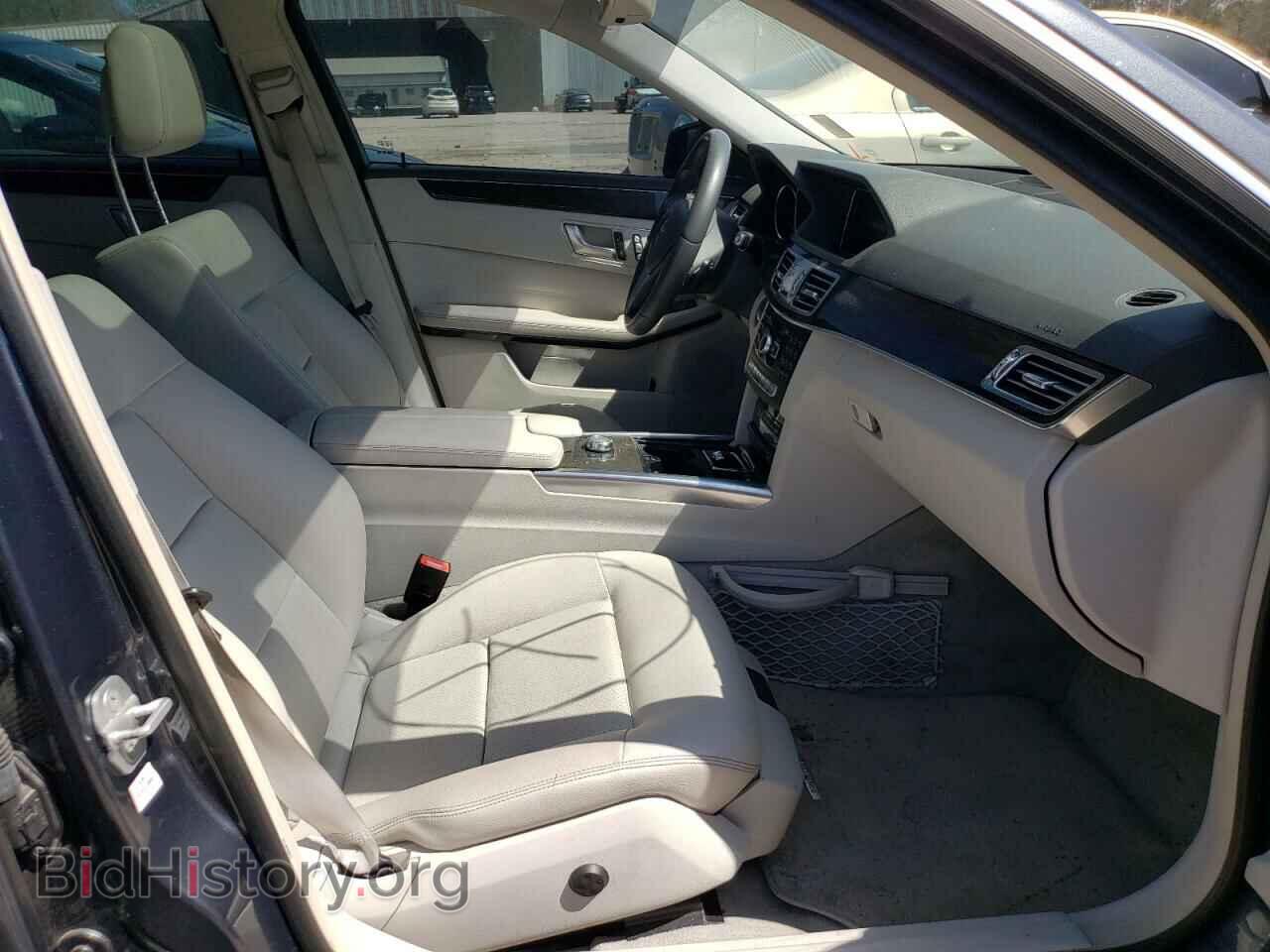 2014 MERCEDES-BENZ E-CLASS - VIN: WDDHF5KB1EA846545 - Фото 5