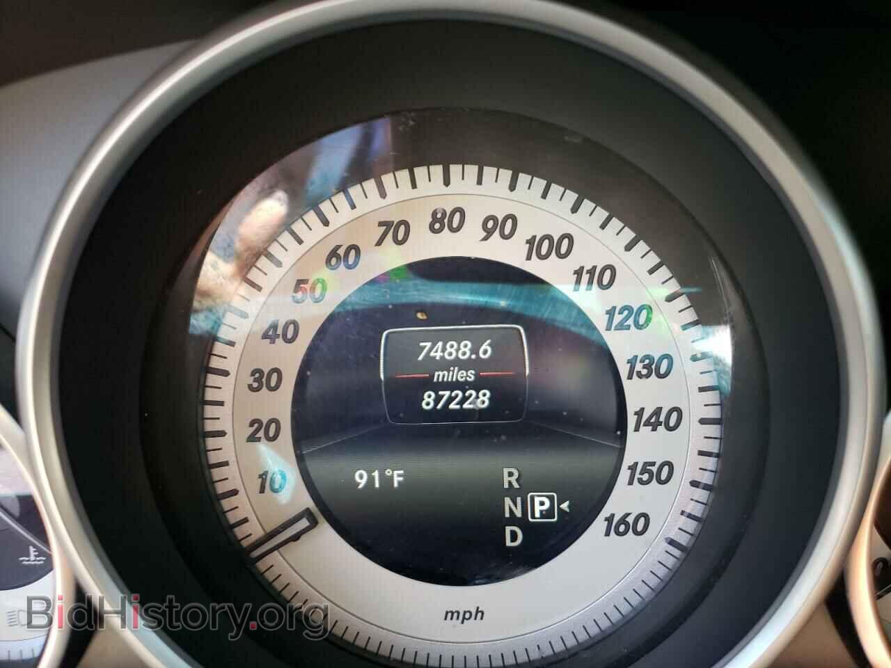 2014 MERCEDES-BENZ E-CLASS - VIN: WDDHF5KB1EA846545 - Фото 8