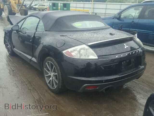 2012 MITSUBISHI ECLIPSE - VIN: 4A37L2EF1CE003105 - Фото 3