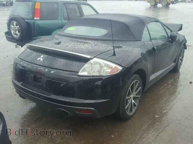 2012 MITSUBISHI ECLIPSE - VIN: 4A37L2EF1CE003105 - Фото 4