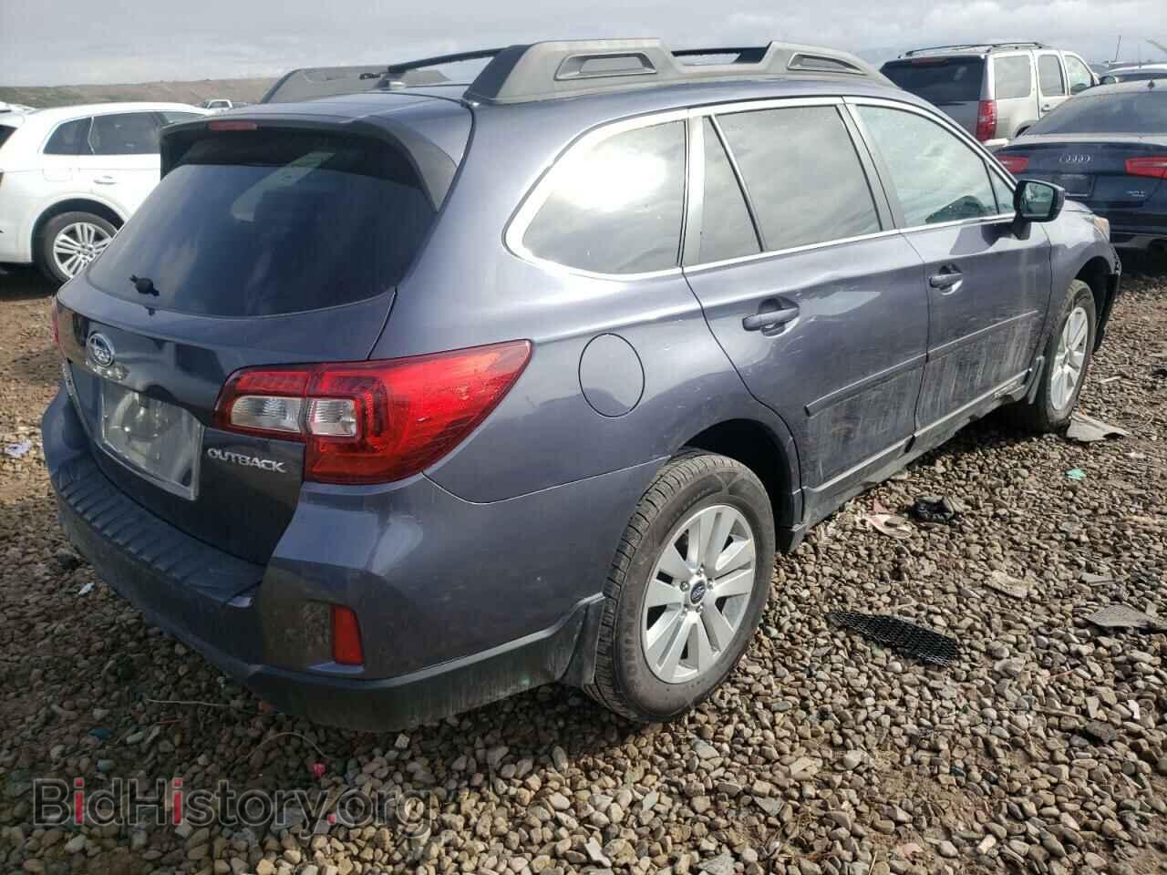 2015 SUBARU OUTBACK - VIN: 4S4BSBDC4F3211790 - Фото 4