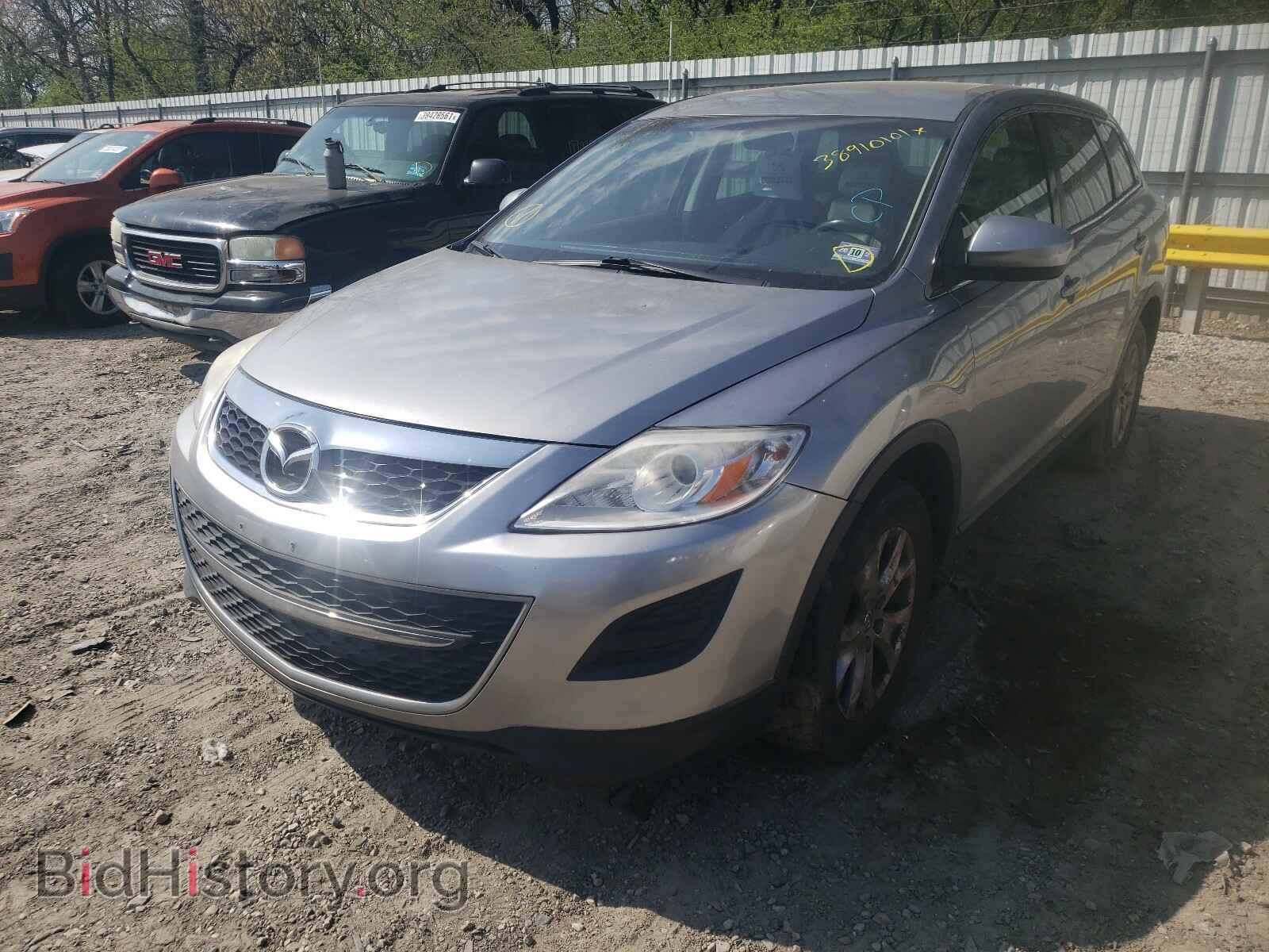 2011 MAZDA CX-9 - VIN: JM3TB2CA3B0323069 - Фото 2