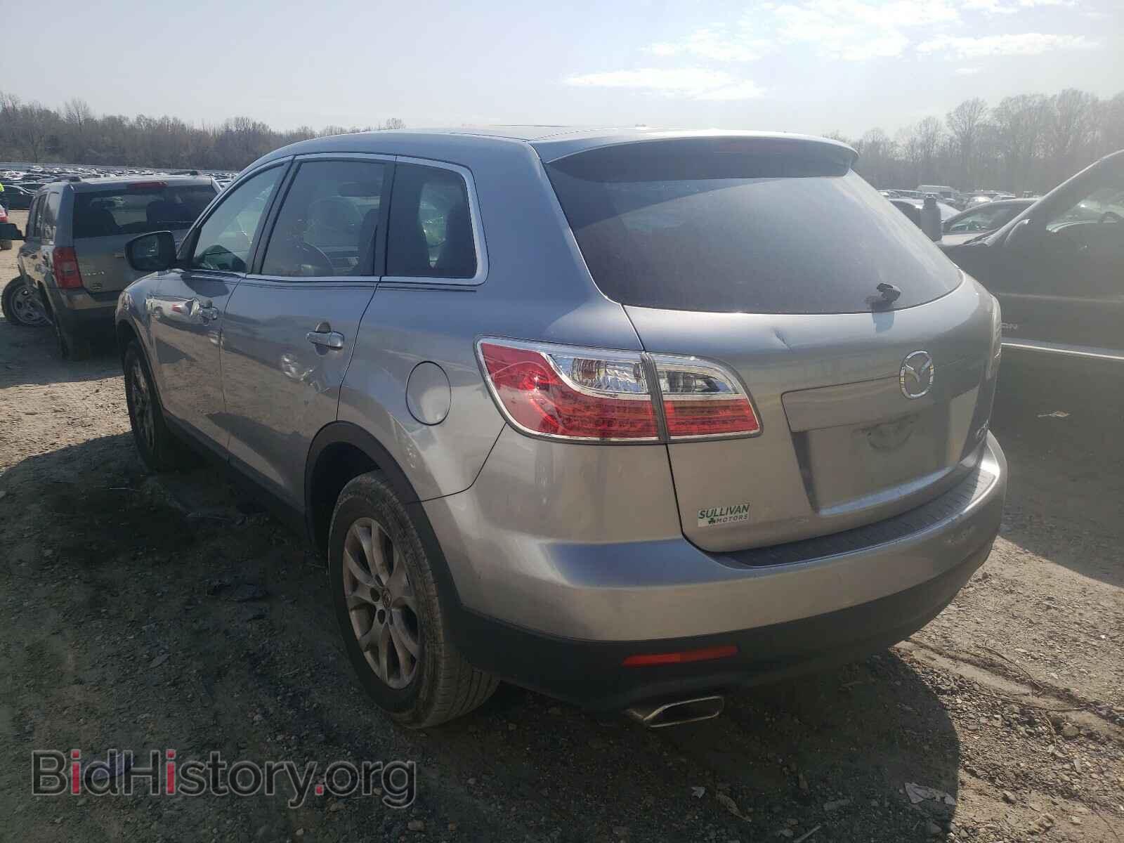2011 MAZDA CX-9 - VIN: JM3TB2CA3B0323069 - Фото 3