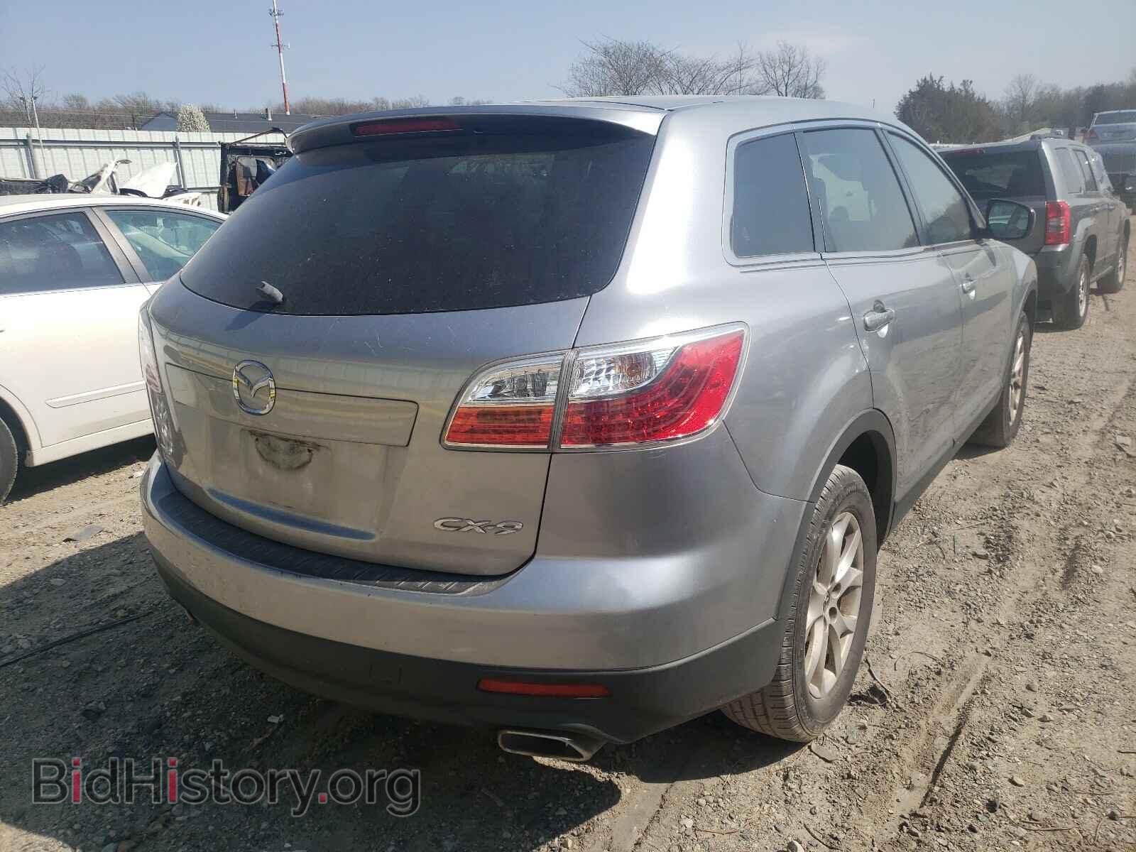 2011 MAZDA CX-9 - VIN: JM3TB2CA3B0323069 - Фото 4