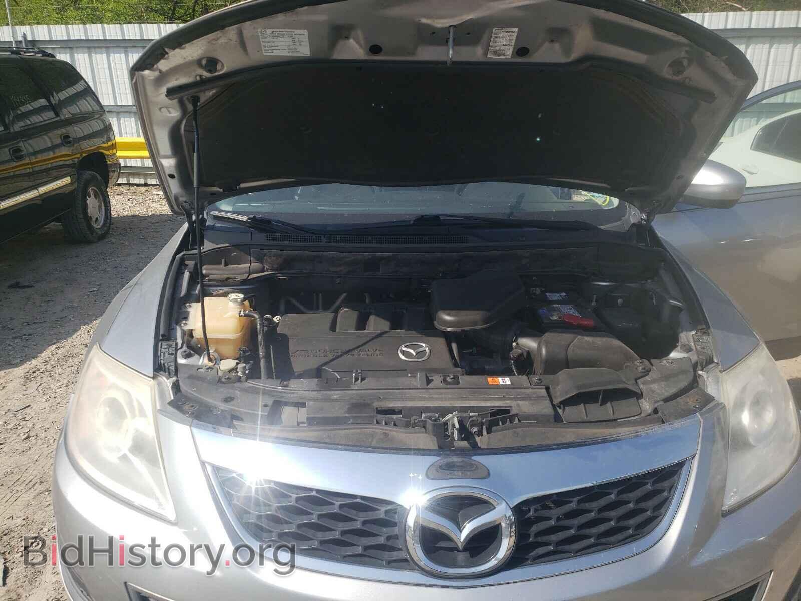 2011 MAZDA CX-9 - VIN: JM3TB2CA3B0323069 - Фото 7