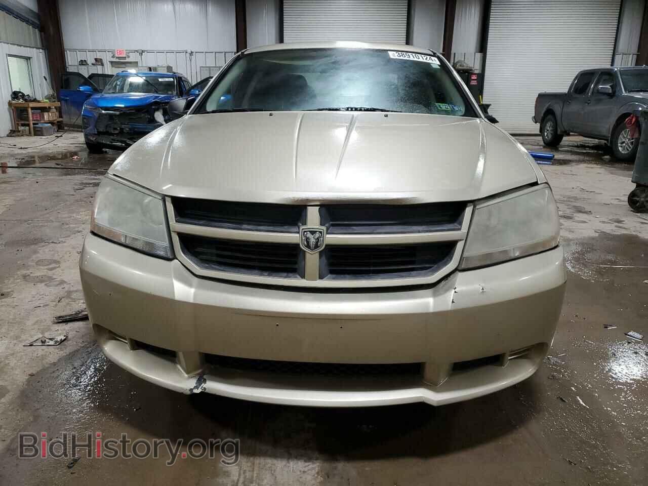 2010 DODGE AVENGER - VIN: 1B3CC4FB7AN128990 - Photo 5