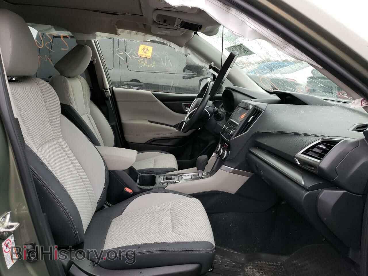 2020 SUBARU FORESTER - VIN: JF2SKAJC8LH476120 - Фото 5
