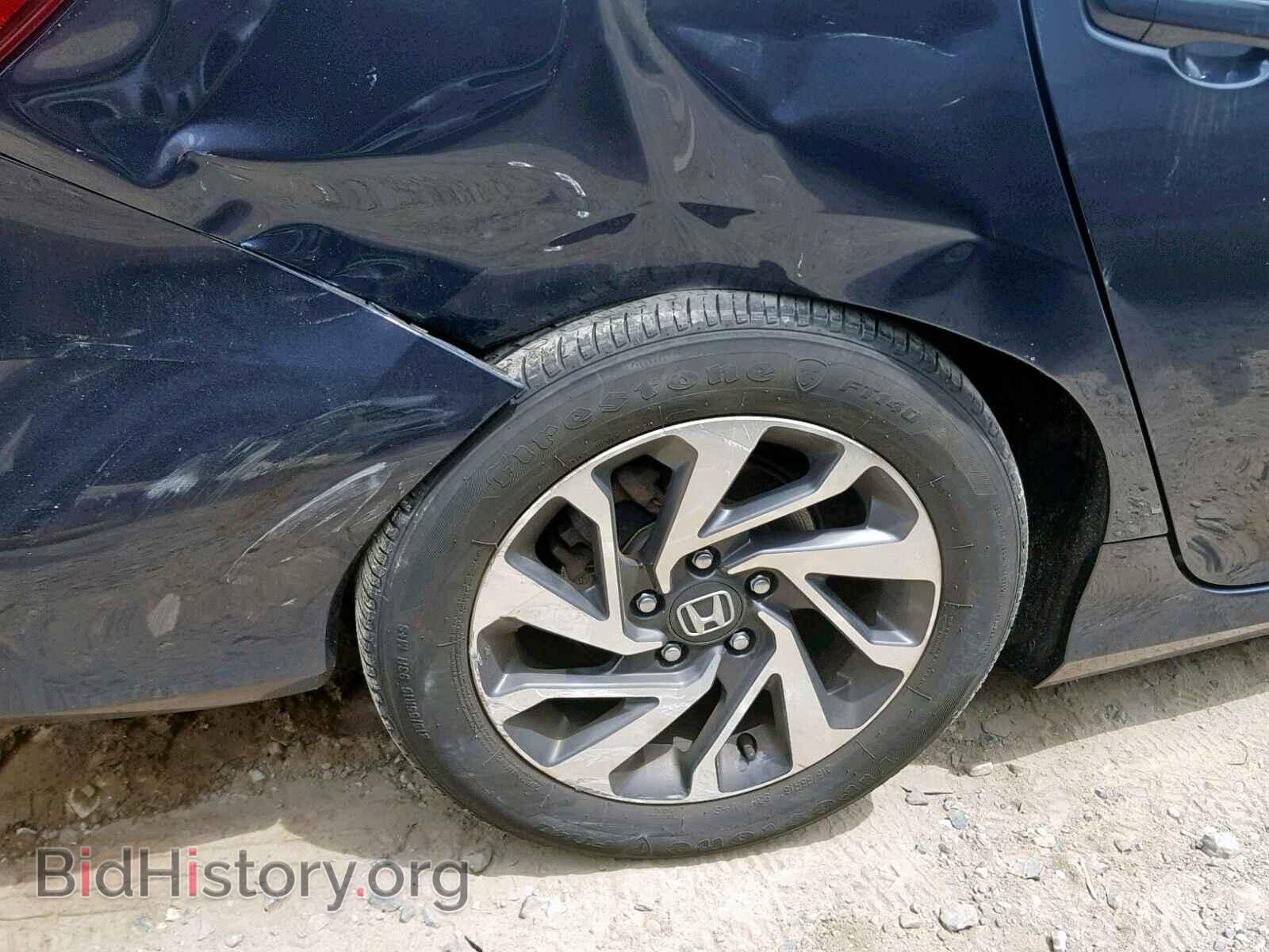 2017 HONDA CIVIC - VIN: 19XFC2F75HE071988 - Фото 9