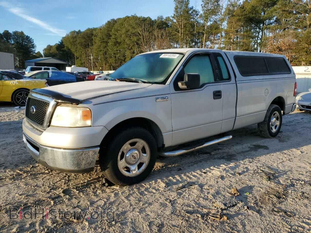 Photo 1FTRF12227NA72664 - FORD All Models 2007