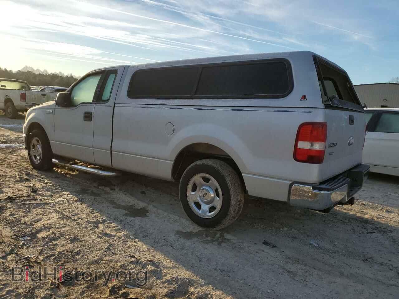 2007 FORD All Models - VIN: 1FTRF12227NA72664 - Фото 2