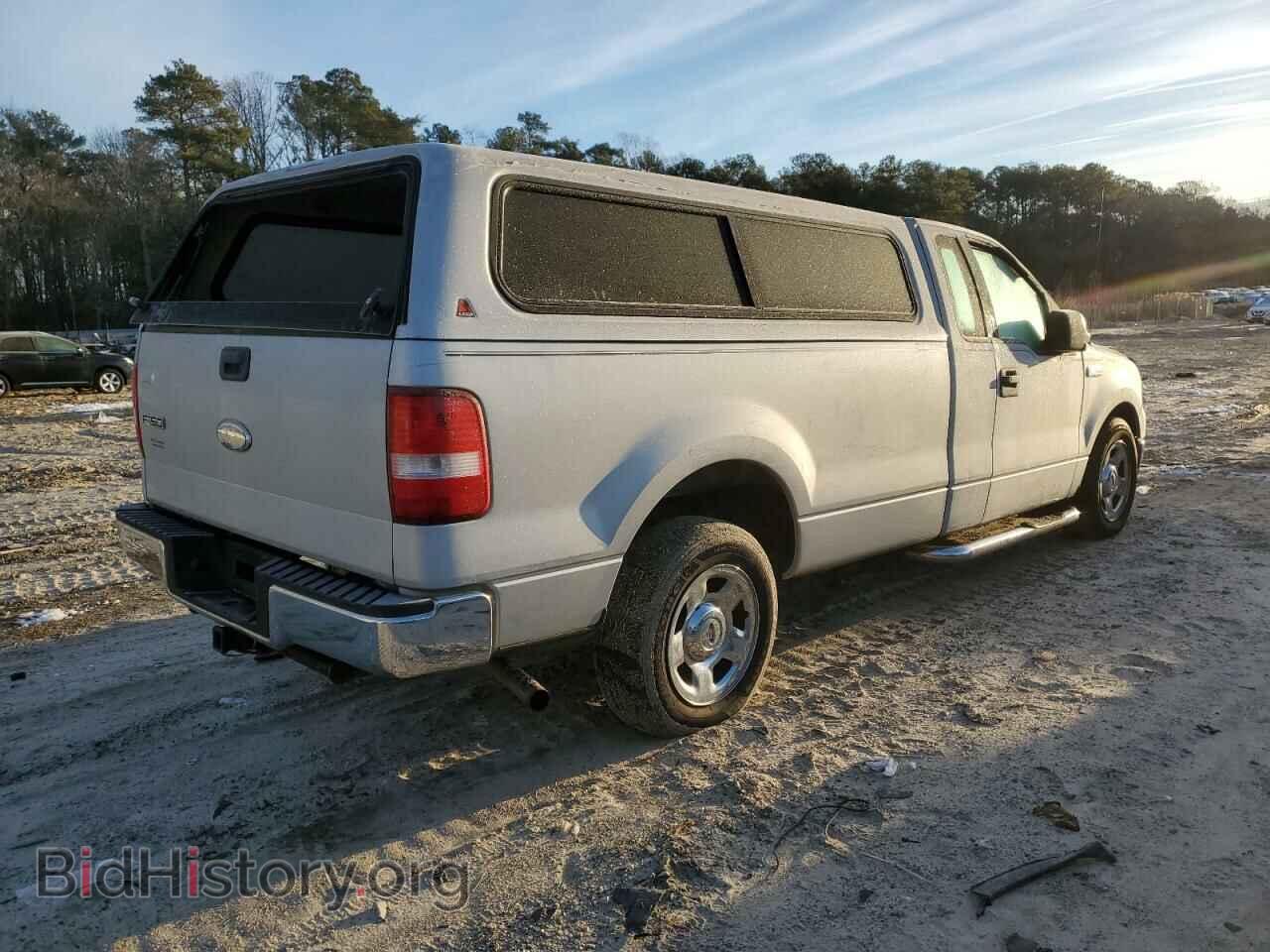 2007 FORD All Models - VIN: 1FTRF12227NA72664 - Фото 3
