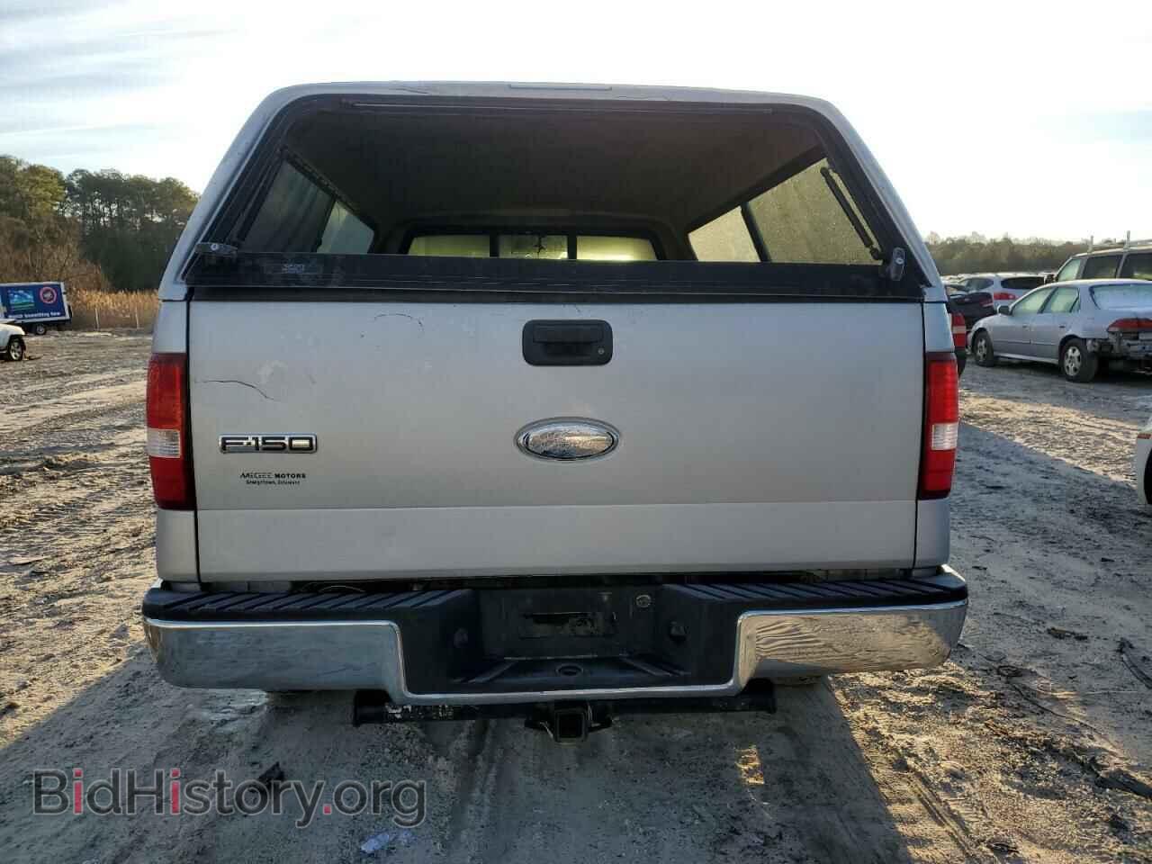 2007 FORD All Models - VIN: 1FTRF12227NA72664 - Фото 6