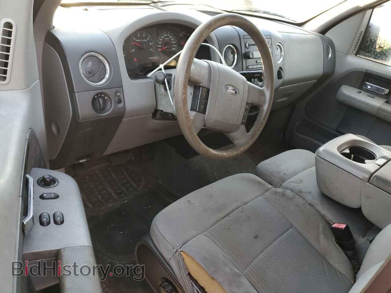 2007 FORD All Models - VIN: 1FTRF12227NA72664 - Фото 8