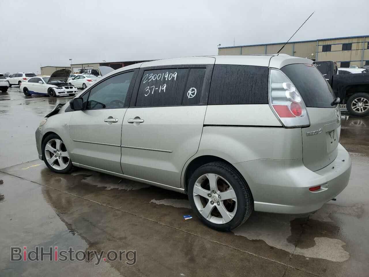 2007 MAZDA 5 - VIN: JM1CR293770158552 - Фото 2
