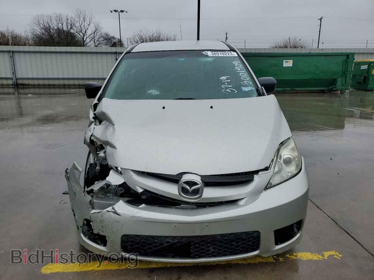 2007 MAZDA 5 - VIN: JM1CR293770158552 - Фото 5