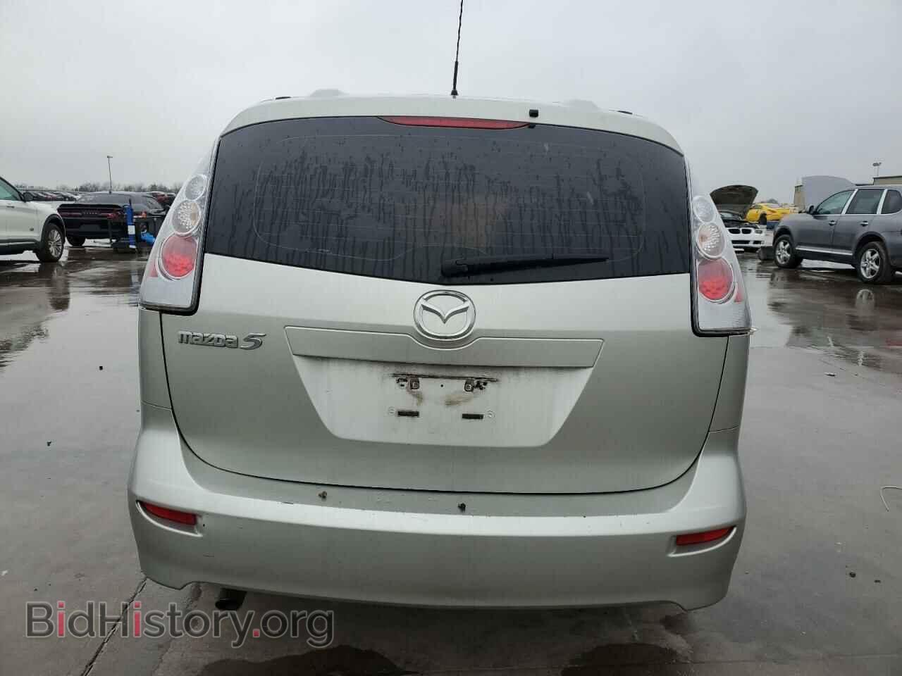 2007 MAZDA 5 - VIN: JM1CR293770158552 - Фото 6