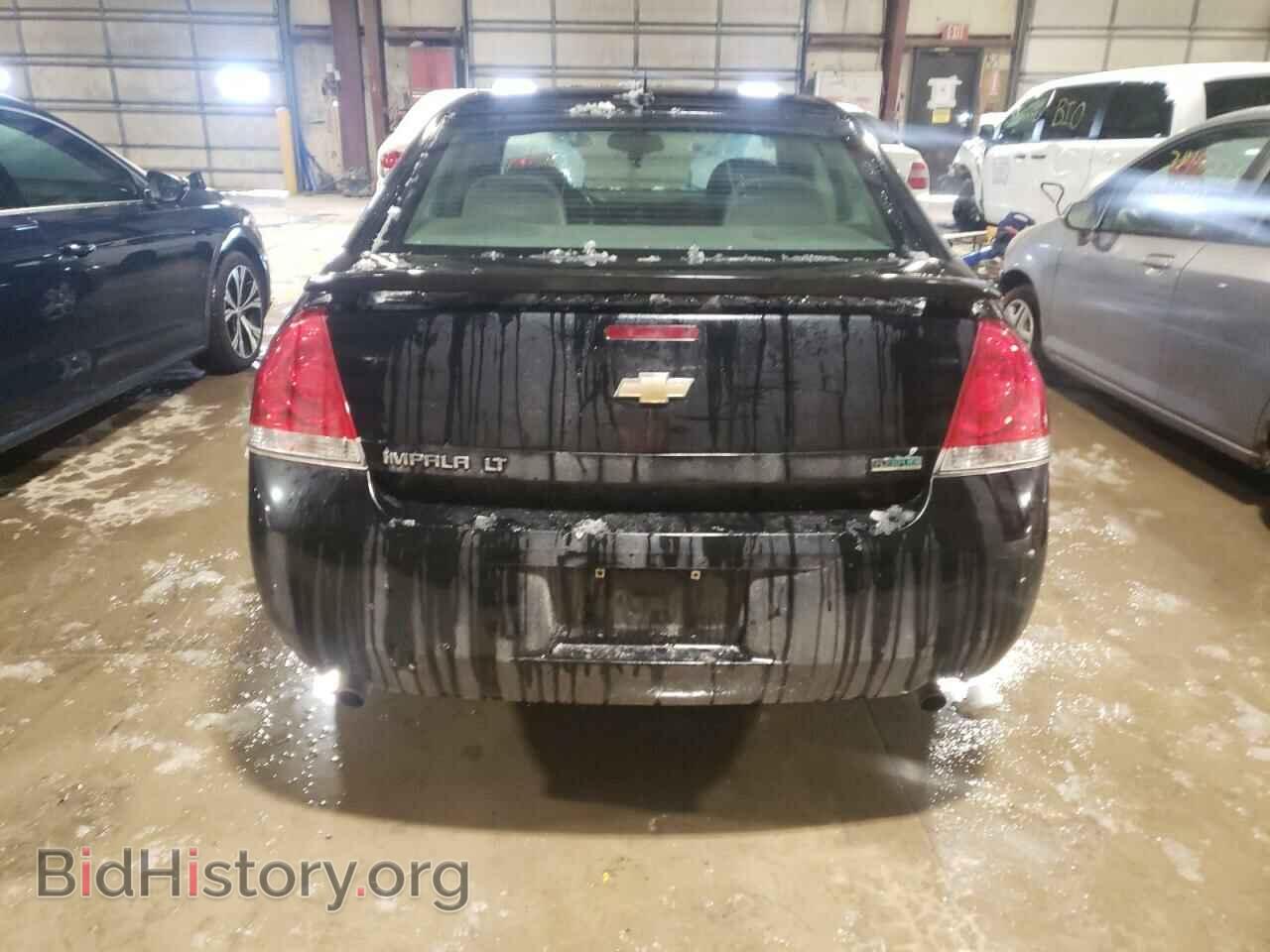 2013 CHEVROLET IMPALA - VIN: 2G1WG5E31D1252364 - Фото 6