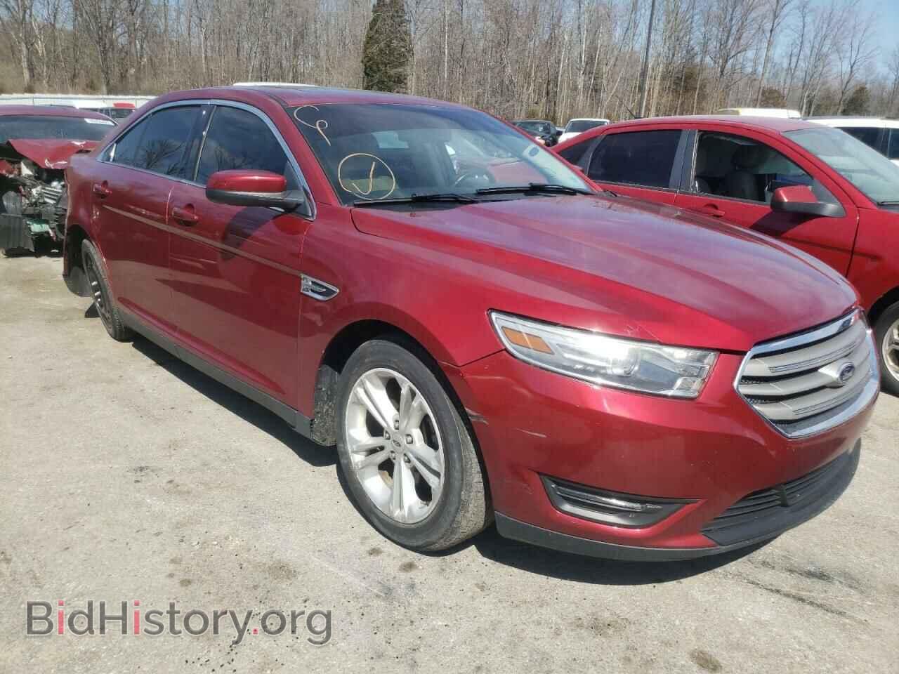 Фотография 1FAHP2E80EG103500 - FORD TAURUS 2014