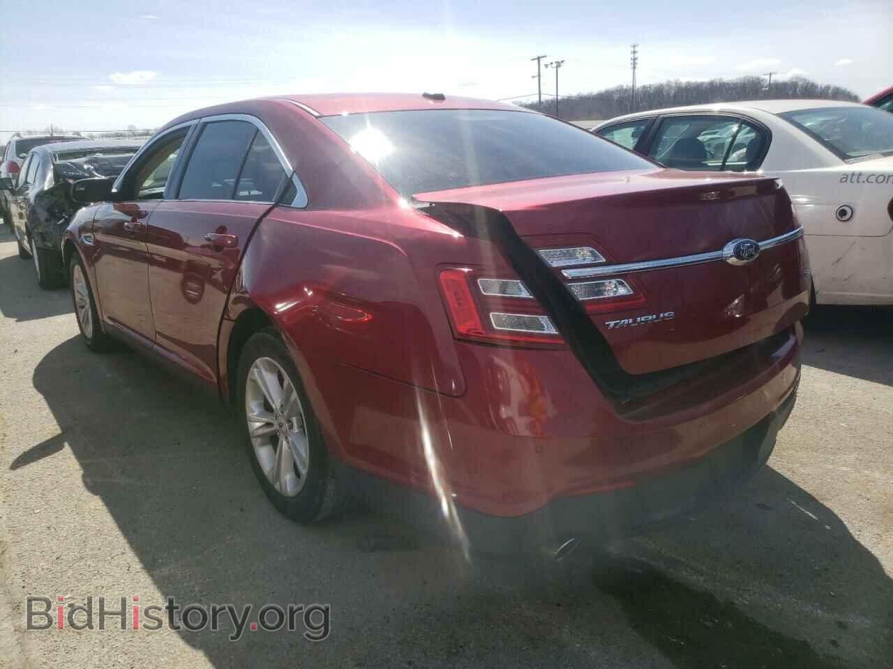 2014 FORD TAURUS - VIN: 1FAHP2E80EG103500 - Photo 3