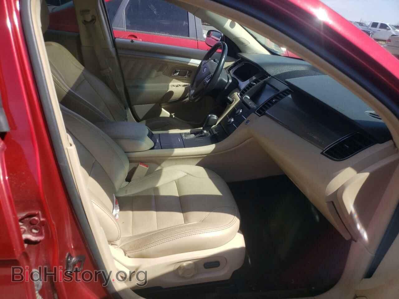 2014 FORD TAURUS - VIN: 1FAHP2E80EG103500 - Photo 5
