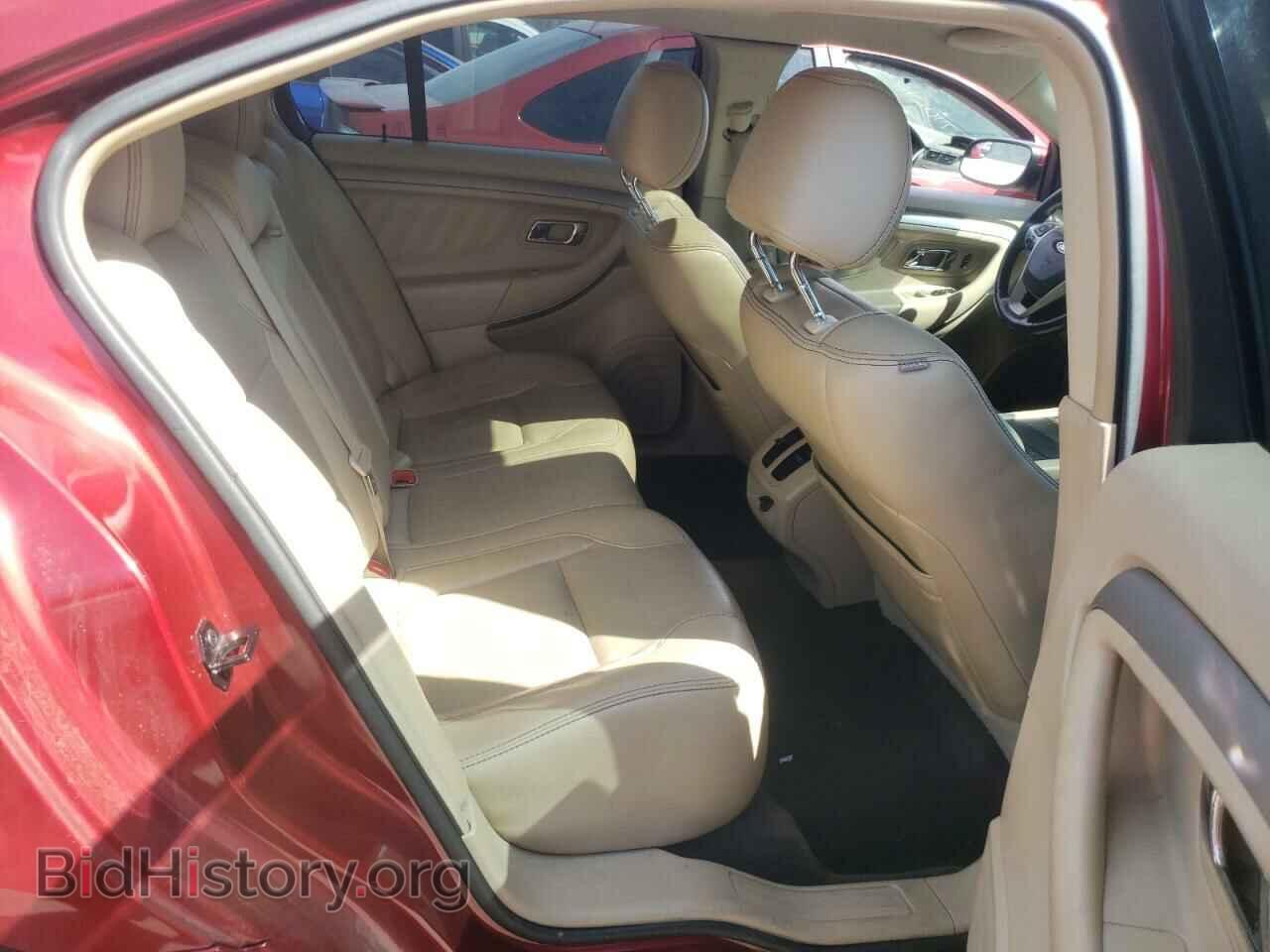 2014 FORD TAURUS - VIN: 1FAHP2E80EG103500 - Photo 6