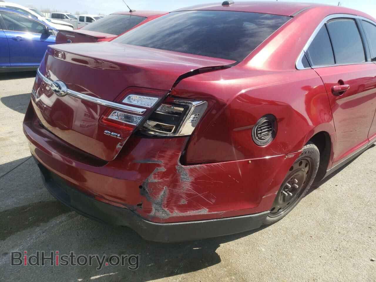 2014 FORD TAURUS - VIN: 1FAHP2E80EG103500 - Photo 9