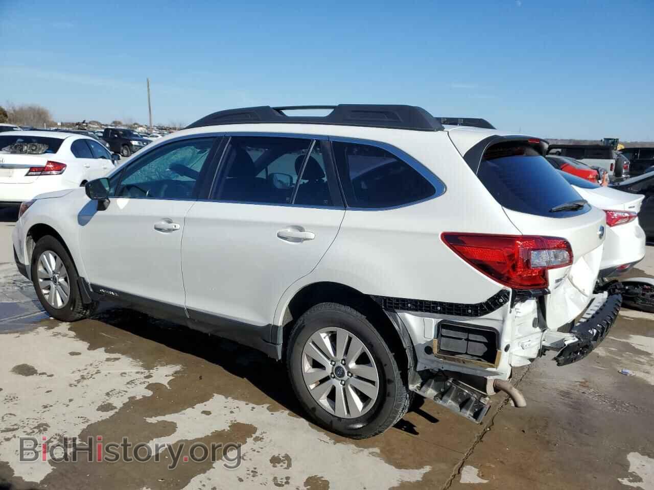 2019 SUBARU OUTBACK - VIN: 4S4BSABC0K3245085 - Фото 2