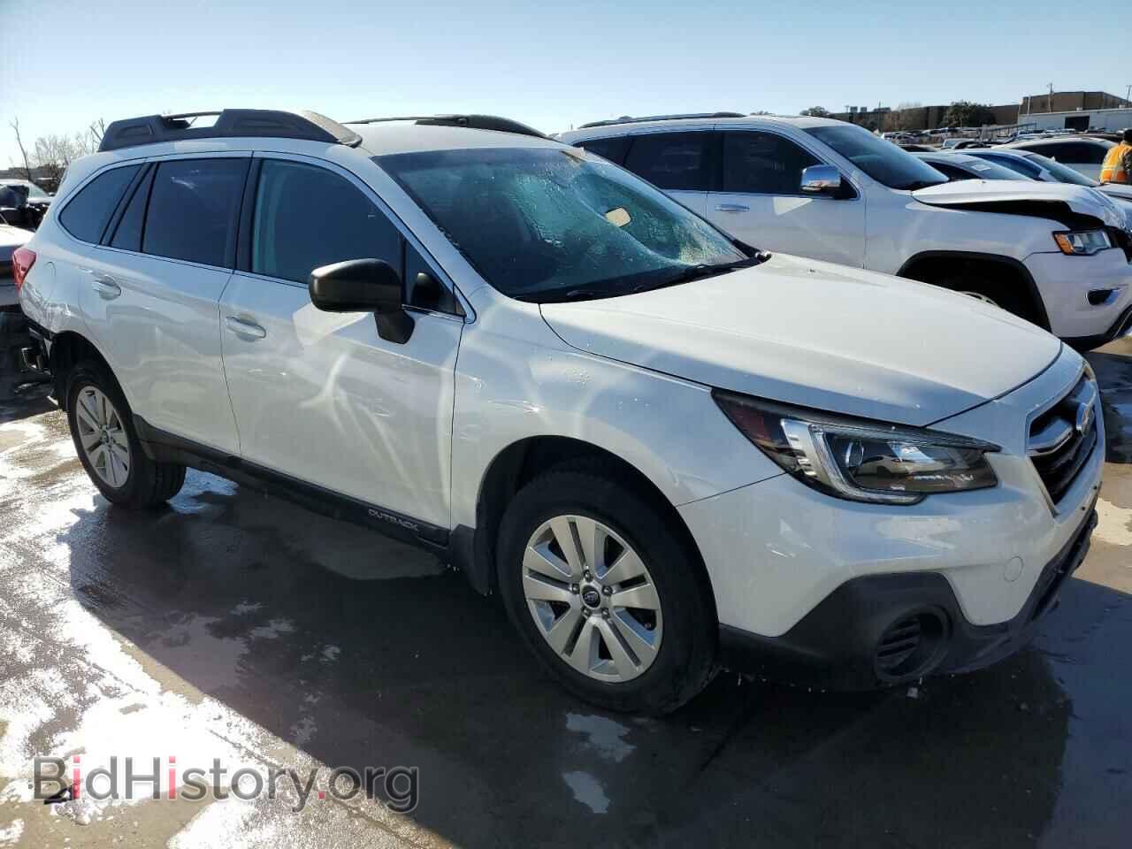 2019 SUBARU OUTBACK - VIN: 4S4BSABC0K3245085 - Фото 4