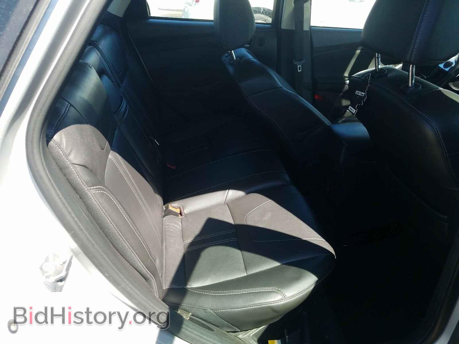 2013 FORD FOCUS - VIN: 1FADP3N29DL143774 - Фото 6