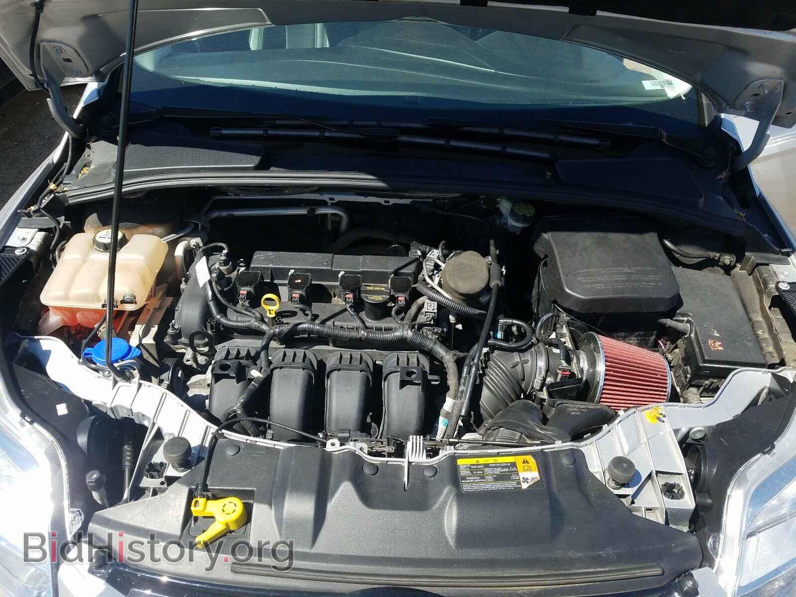 2013 FORD FOCUS - VIN: 1FADP3N29DL143774 - Фото 7
