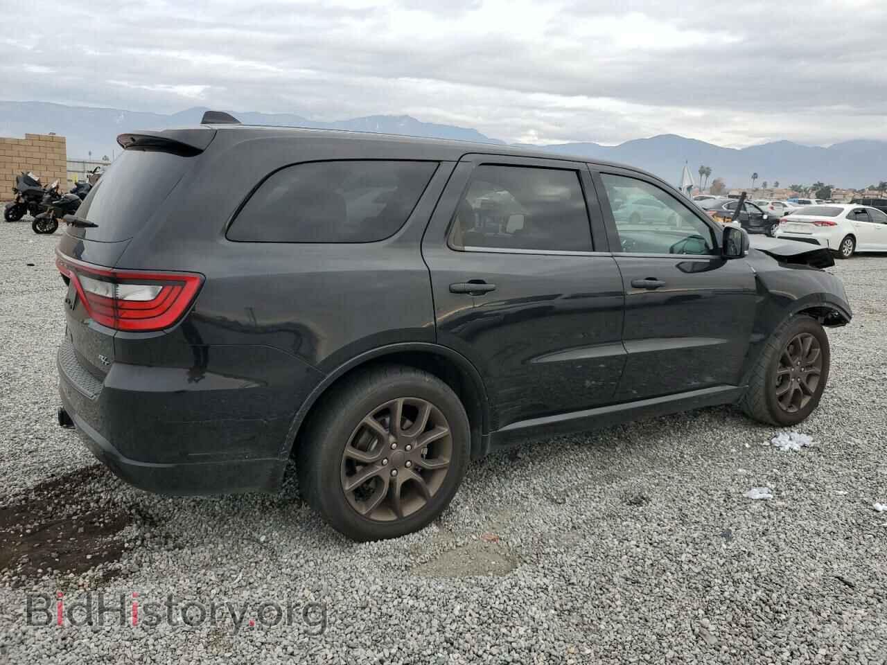 2016 DODGE DURANGO - VIN: 1C4SDHCT8GC301500 - Фото 3