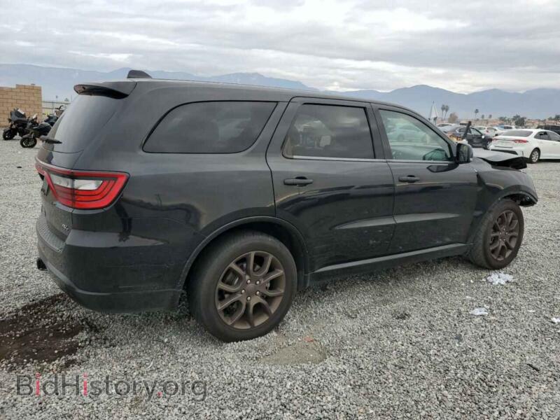 2016 Dodge DURANGO (VIN 1C4SDHCT8GC301500) — фото 3 из 13