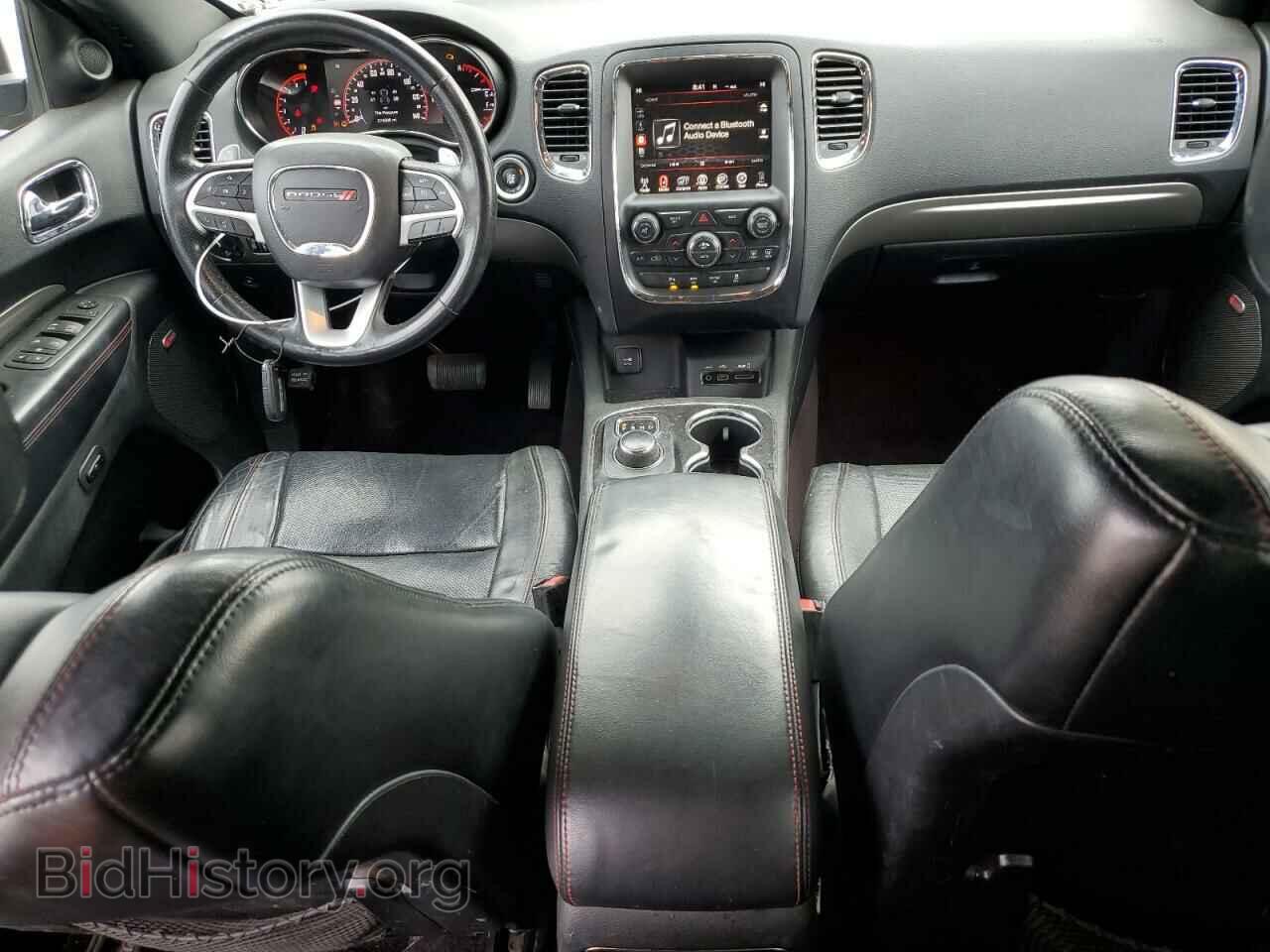 2016 DODGE DURANGO - VIN: 1C4SDHCT8GC301500 - Фото 8