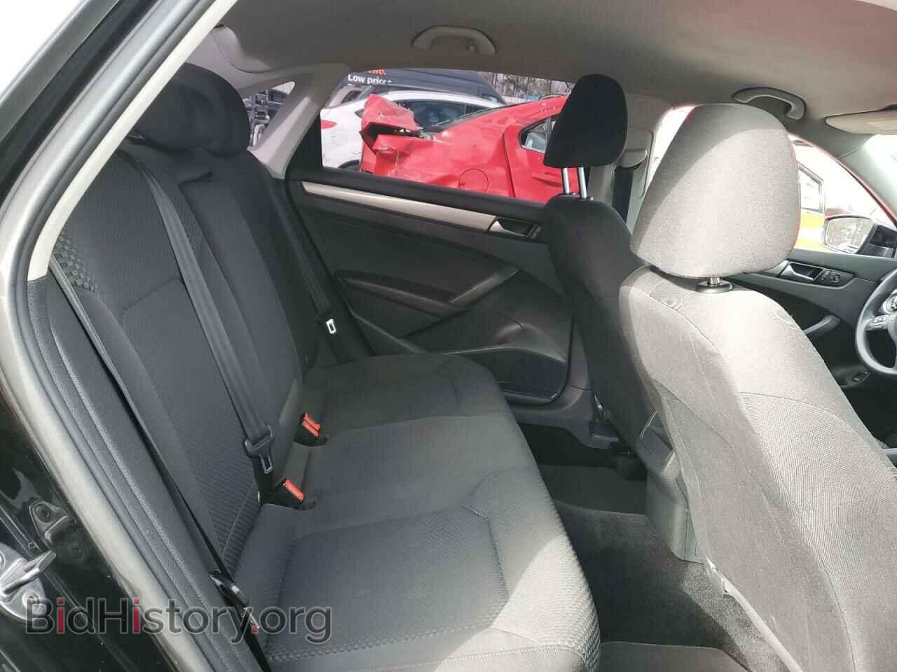 2014 VOLKSWAGEN PASSAT - VIN: 1VWAT7A30EC121028 - Фото 10