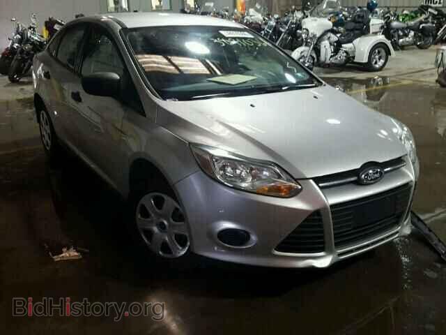 Фотография 1FAHP3E2XCL310370 - FORD FOCUS 2012