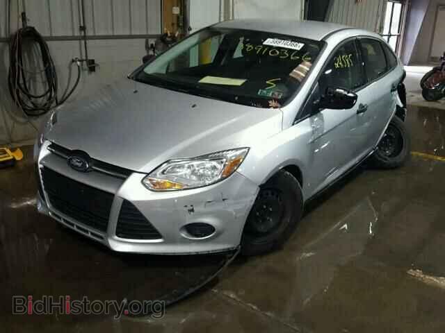 2012 FORD FOCUS - VIN: 1FAHP3E2XCL310370 - Photo 2