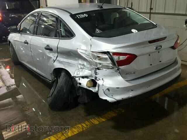 2012 FORD FOCUS - VIN: 1FAHP3E2XCL310370 - Photo 3