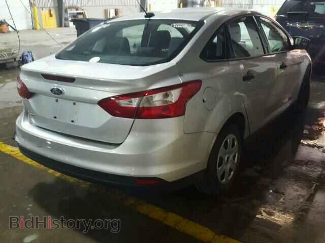 2012 FORD FOCUS - VIN: 1FAHP3E2XCL310370 - Photo 4