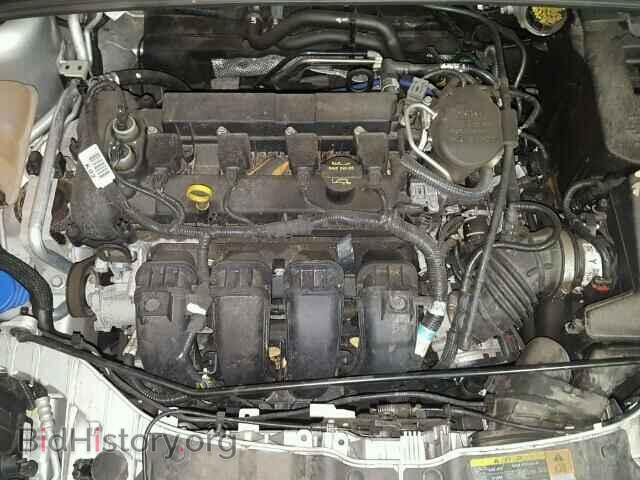 2012 FORD FOCUS - VIN: 1FAHP3E2XCL310370 - Photo 7