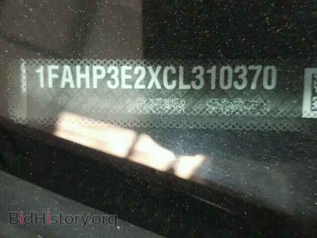 2012 FORD FOCUS - VIN: 1FAHP3E2XCL310370 - Photo 10