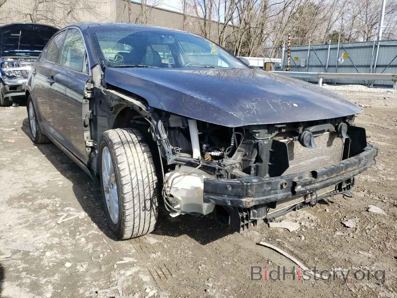 Photo KNAGN4A70B5169327 - KIA OPTIMA 2011